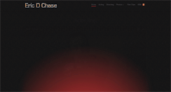 Desktop Screenshot of ericdchase.com